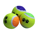 PET KING 3 TENNIS BALLS.