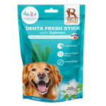 Rich Denta Fresh Stick For Adult Dogs With Salmon 4 Sticks