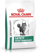 Royal Canin Satiety Weight Management All Breeds Adult Cat Food.