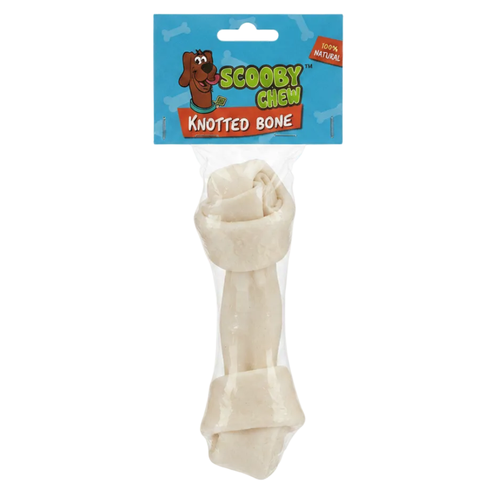 Scooby Chew Knotted Bone Petfast.shop Scooby Chewy Treat Dog Treats petfast.shop EgyptSmall (25 cm) 150.00