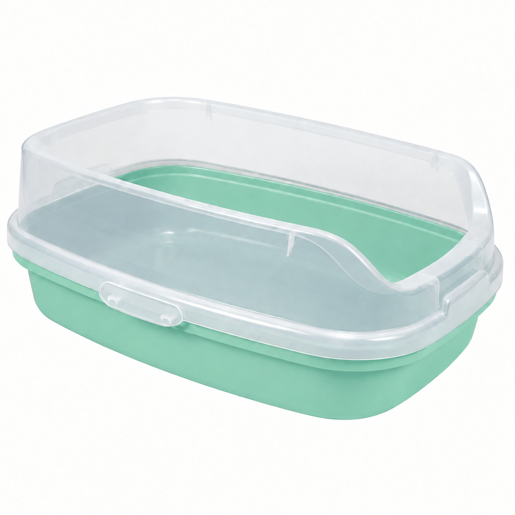 الليتر بوكس بدرجة Sea green أفتح