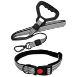 Bomei Pet Dog Leash & Collar
