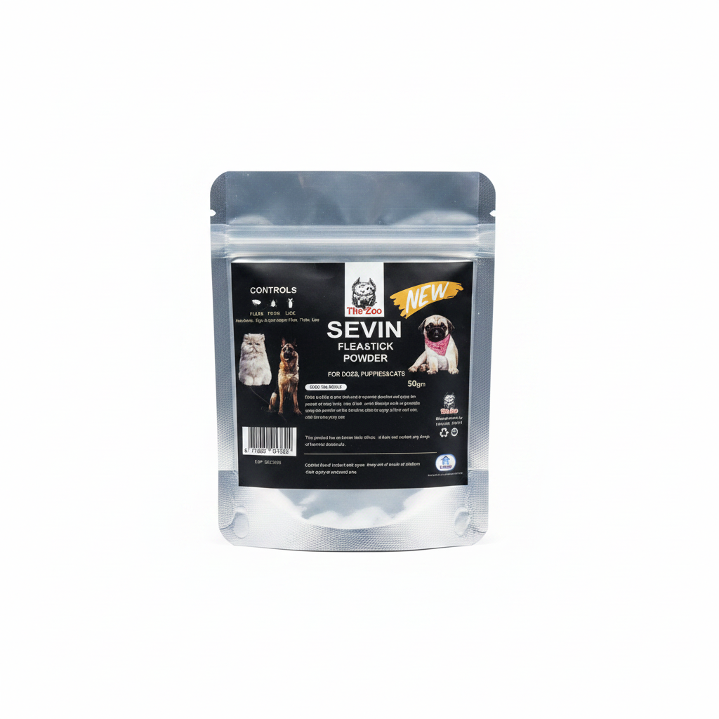 Sevin Black Label - White Background