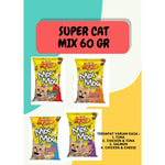 Super Cat Mix Mix Treats 60 g