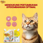 Super Cat Cats & Kitten Milk Lactose Free Susu Cair 150ml Petfast.shop Super Cat Cat Food Milk petfast.shop EgyptDefault Title 280.00