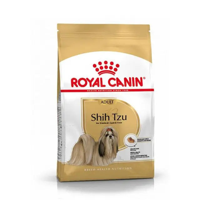 Royal Canin Shih Tzu Adult Dog Food 1.5kg.