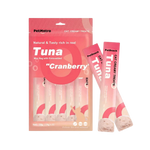 Petmetro Cat Treats Tuna & Cranberry (15gx5) Petfast.shop Petmetro Cat Liquid Treat Treats petfast.shop Egypt PPE3389S Default Title 150.00
