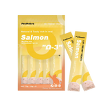 Petmetro Cat Creamy Treats salmon (15gx5) Petfast.shop Petmetro Cat Liquid Treat Treats petfast.shop Egypt PPE3390S Default Title 150.00