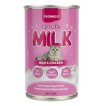 Petmetro Milk + Chicken For Kitten Can 155Ml Petfast.shop Petmetro Cat Exclusive Kitten Milk Wet Food petfast.shop Egypt PPE3397S Default Title 120.00