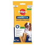 Pedigree Dentastix for dogs 10-25 kg 180 g 7 pcs Petfast.shop Pedigree Dental Treat Dog Exclusive Treats petfast.shop Egypt PPE3579S Default Title 250.00