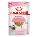 Royal Canin Wet Food Chunks in Jelly for Kittens 85 gr Petfast.shop Royal Canin Cat Exclude Food Kitten Wet Food petfast.shop Egypt PRO3884S Default Title 145.00
