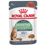 Royal Canin Digestive Sensitive Cat Chunks in Gravy 85 g Petfast.shop Royal Canin Cat Digestive Health Exclude Food Prescription Food Wet Food petfast.shop Egypt PRO3885S Default Title 155.00