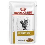 Royal Canin Wet Food For Adult Cat Urinary S/O in Gravy Pouch 85 g Petfast.shop Royal Canin Cat Exclude Food Kidney Care Prescription Food Wet Food petfast.shop Egypt PRO3892S Default Title 135.00