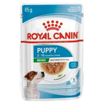 Royal Canin Wet Food Mini Puppy in Gravy Pouch 85 g Petfast.shop Royal Canin Dog Exclude Food Puppy Wet Food petfast.shop Egypt PRO3897S Default Title 145.00