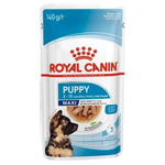 Royal Canin Wet Food Maxi Puppy in Gravy Pouch 140g Petfast.shop Royal Canin Dog Exclude Food Puppy Wet Food petfast.shop Egypt PRO3898S Default Title 190.00