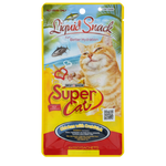 Super Cat Liquid Snack Chicken & Crab Stick 4*15g Petfast.shop Super Cat Cat Exclusive Liquid Treat Treats petfast.shop Egypt PSU3954S Default Title 175.00