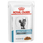 Royal Canin Veterinary Diet - Sensitivity Control Chicken & Rice Gravy 85g