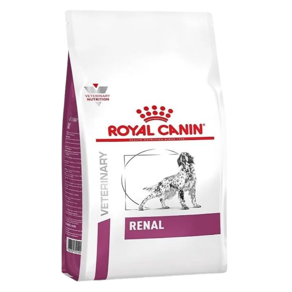 Royal Canin Renal Dog Food 2Kg Petfast.shop Royal Canin Dog Dry Food Exclude Food Kidney Care Prescription Food petfast.shop Egypt PRO4423S Default Title 2100.00