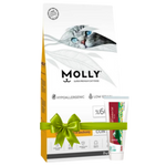Molly Cat Food Hairball Control Chicken&Anchovy 2Kg + Bioline Hairball Gel 100g Petfast.shop Molly Bundles Cat Dry Food Exclude Food Pharmacy Prescription Food Skin & Coat Care Skin Care Vitamins & Supplements petfast.shop Egypt PMO4604S