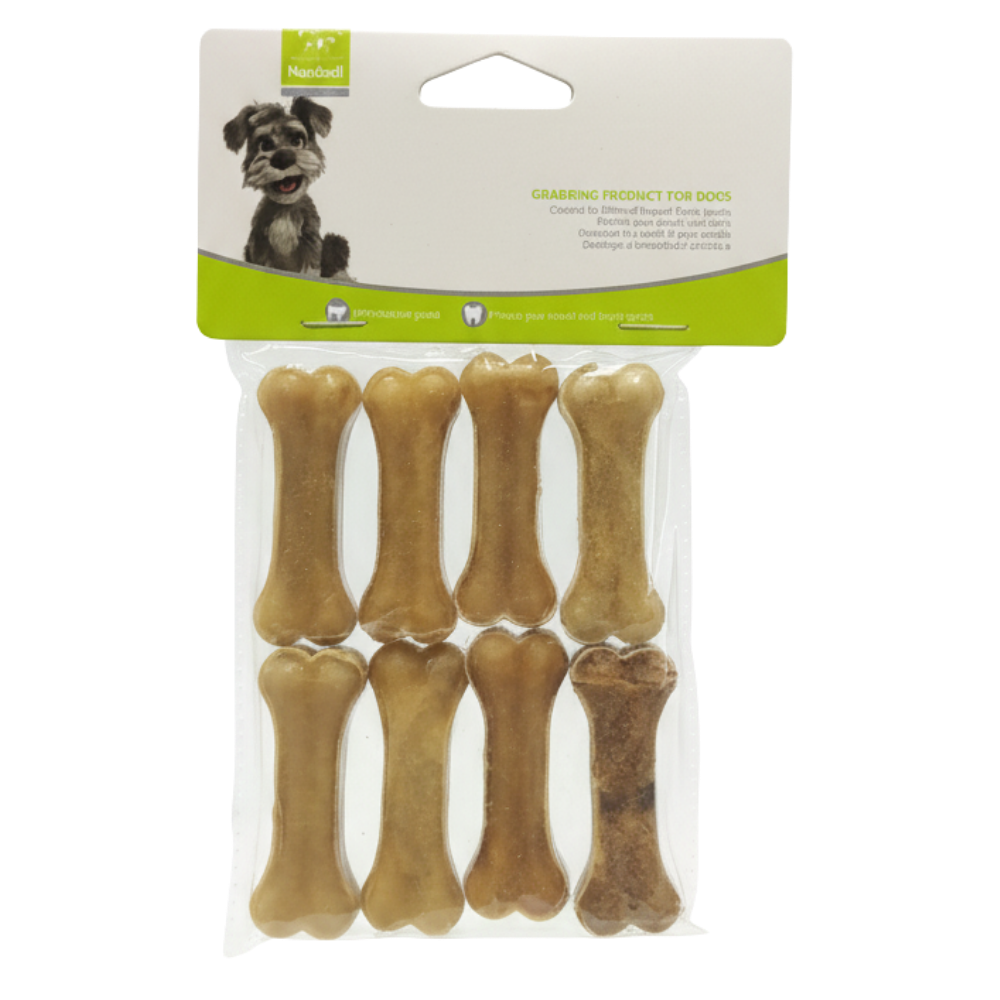 Nunbell Bone Chew for Dog 8 Pes Petfast.shop Nunbell Dog Rawhide Treat Treats petfast.shop Egypt PNU4720S Default Title 140.00
