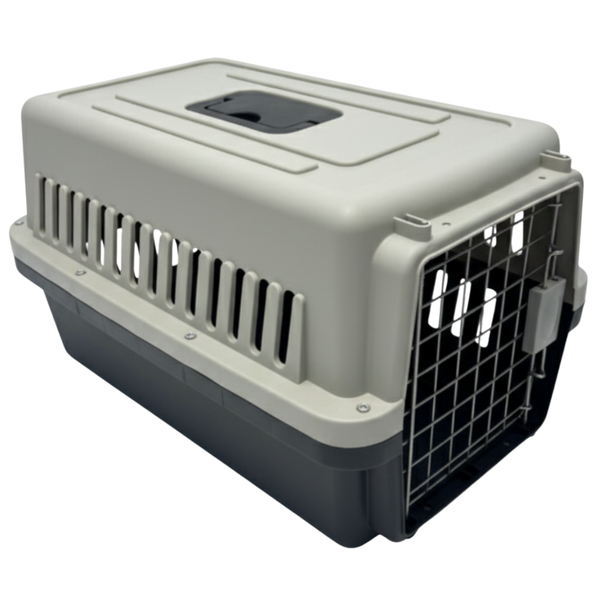 Naomi Pet Crate-Size M 58*37*37Cm Dark Blue Petfast.shop Naomi Carriers & Travel Accessories Cat Dog Supplies petfast.shop Egypt PNA1788S1075.00