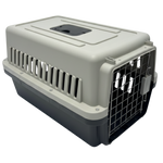 Naomi Pet Crate-Size M 58*37*37Cm Dark Blue Petfast.shop Naomi Carriers & Travel Accessories Cat Dog Supplies petfast.shop Egypt PNA1788S1075.00