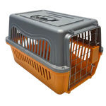 Travel Pet Box 38*25Cm Petfast.shop Generic Carriers & Travel Accessories Cat Dog Kitten Puppy Supplies petfast.shop Egypt PTR3405S-1 Orange 270.00