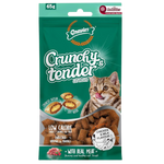 Gnawlers Crunchy & Tender Cat Treats Chicken & Milk 65g Petfast.shop Gnawlers Biscuit Treat Cat Exclusive Treats petfast.shop EgyptDefault Title 250.00