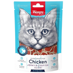 Wanpy Chicken Jerky & Codfish Sushi cat treats 80g Petfast.shop Wanpy Cat Chewy Treat Exclusive Treats petfast.shop EgyptDefault Title 250.00