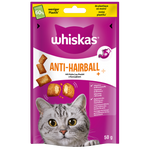 Whsikas Cat Treat Anti-Hairball 50g