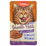 Wanpy Mothe & Kitten Smooth Paste Tuna & Mackerel Pouch 85g