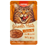 Wanpy Cat Smooth Paste Chicken Pouch 85g