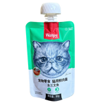 Wanpy Wet Food For Adult Cat Tasty Meat Paste, Salmon 90G Petfast.shop Wanpy Cat Food Liquid Treat Treats Wet Food petfast.shop Egypt PWA3190S Default Title 185.00
