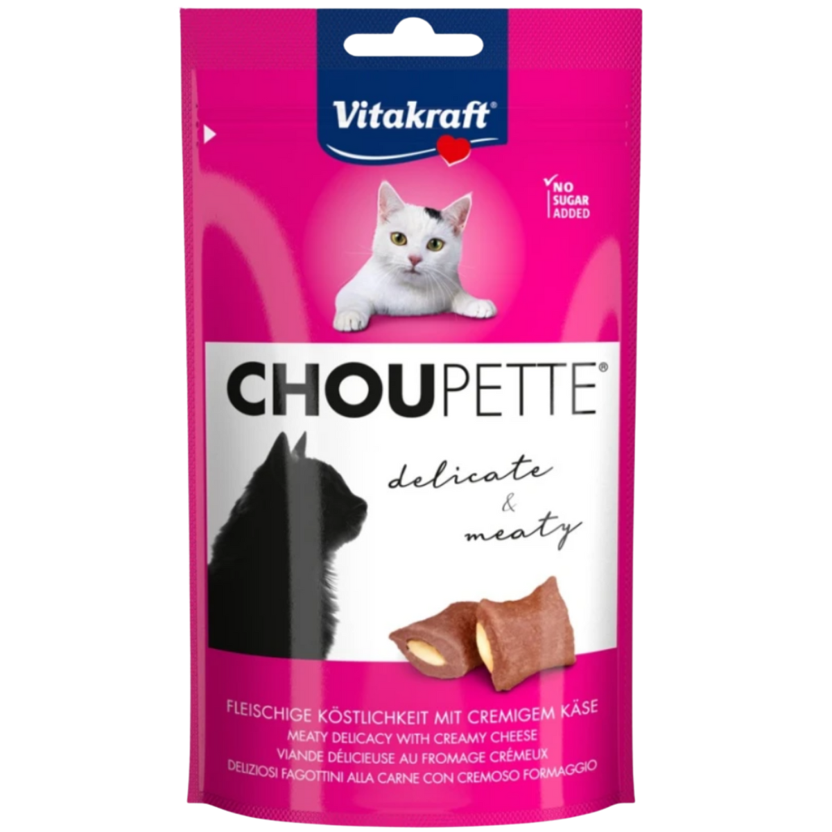Vitakraft Choupette Cheese 40g