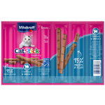 Vitakraft Cat Stick with Plaice & Omega3 6 Sticks 36g Petfast.shop Vitakraft Cat Chewy Treat Exclusive Treats petfast.shop EgyptDefault Title 220.00