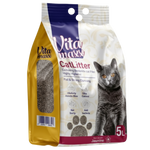 Vita Maxx Clumping Cat Litter Jasmine 5 L