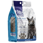 Vita Maxx Clumping Cat Litter Baby Powder 5 L