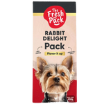 The Fresh Pack Rabbit Delight For Dogs - "UMAMI" 450 Grams Petfast.shop The Fresh Pack Dog Egypt Brand Exclusive Food Frozen Food petfast.shop Egypt PTH1024S Default Title 115.00