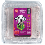 The Fresh Pack Mighty Pack For Dogs - 1.5 Kg Petfast.shop The Fresh Pack Dog Egypt Brand Exclusive Food Frozen Food petfast.shop Egypt PTH1021S Puppy 145.00