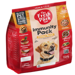 The Fresh Pack Immunity Pack For Dogs - 1500 Grams UMAMI Petfast.shop The Fresh Pack Dog Egypt Brand Food Frozen Food petfast.shop Egypt PTH1017S Adult 140.00