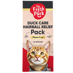 The Fresh Pack Duck Care Hairball Relife For cats - "UMAMI" 450 Grams