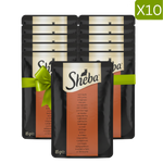 Buy 9 + 1 Free Sheba Wet Food for Cat with Lamb 85g
