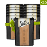 Buy 9 + 1 Free Sheba Wet Food for Cat with Duck 85g Petfast.shop Sheba Bundles Cat Exclude Food Wet Food petfast.shop Egypt PBU5226S Default Title 999.00