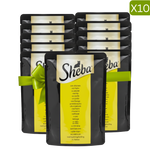 Buy 9 + 1 Free Sheba Wet Food for Cat with Chicken 85g Petfast.shop Sheba Bundles Cat Exclude Food Wet Food petfast.shop Egypt PBU5224S Default Title 999.00