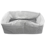 Sift & Toss Cat Litter Filter 10 Pes Petfast.shop Sift & Toss Box & Accessories & Litter Cat Litter Box & Accessories petfast.shop Egypt PSI5070S Medium 250.00