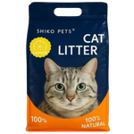 Shiko Cat Litter Lemon 5 L Petfast.shop Shiko Box & Accessories & Litter Cat Litter petfast.shop Egypt PSH5048S Default Title 140.00