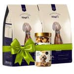 OFFER High-Protein Dog Dry Food 4KG - Biscuit Dog Treats 400g Petfast.shop Stiinger Biscuit Treat Bundles Dog Dry Food Exclude Food Treats petfast.shop Egypt POF4939S Default Title 1158.00