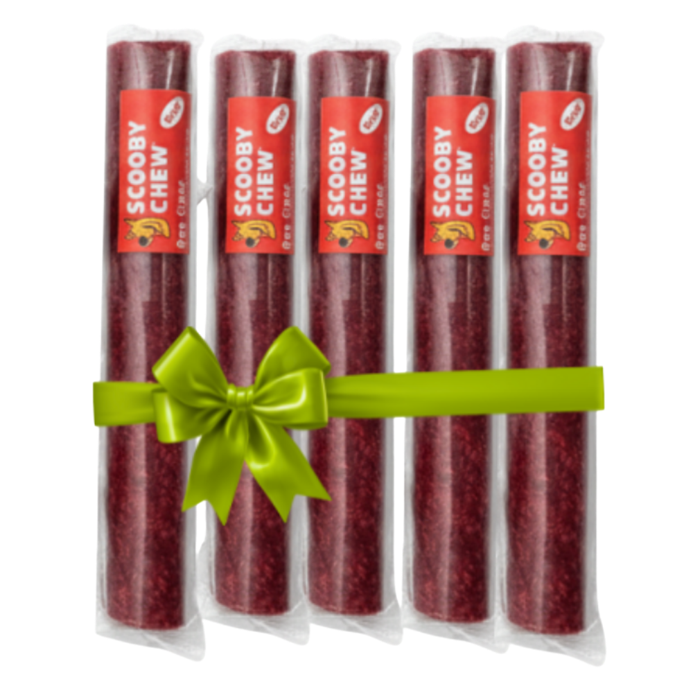 BUY 4 GET 1 Scooby Chew Cigar Petfast.shop Scooby Bundles Chewy Treat Dog Exclude Treats petfast.shop Egypt PBU4918S Default Title 180.00