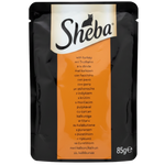 Sheba Wet Food For Cat with Turkey 85g