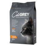 CAT.S GREY CAT LITTER CLUMPING VANILLA & TANGERINE